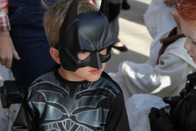 Fun Ways for Parents and Educators to Spark a Child’s Imagination