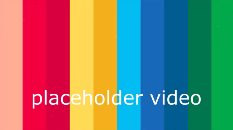 Sample Video Post