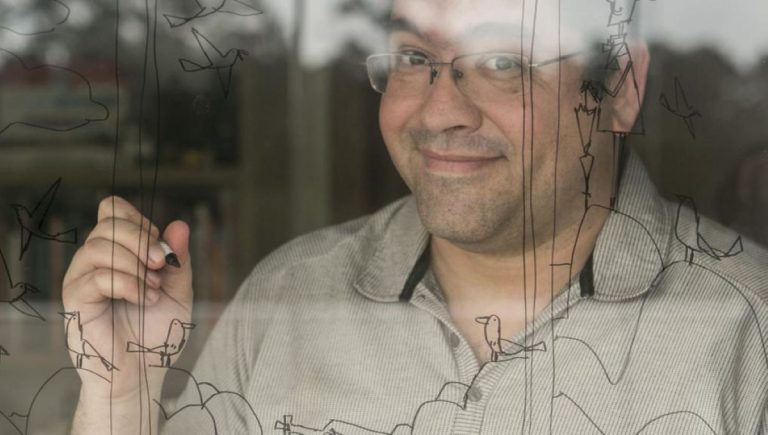 An Interview with the Illustrator